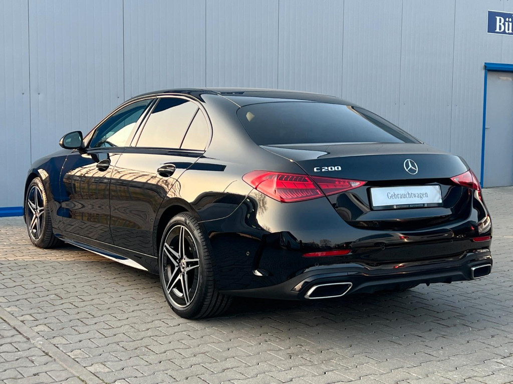 Mercedes-Benz C-Klasse