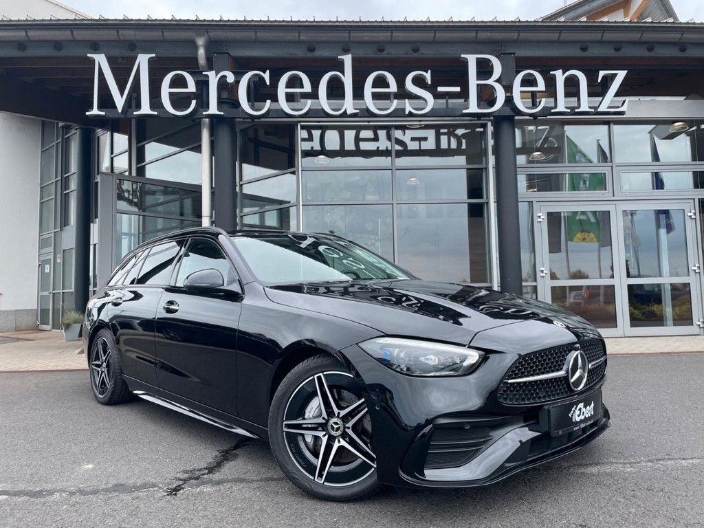Mercedes-Benz C-Klasse 2024 Diesel