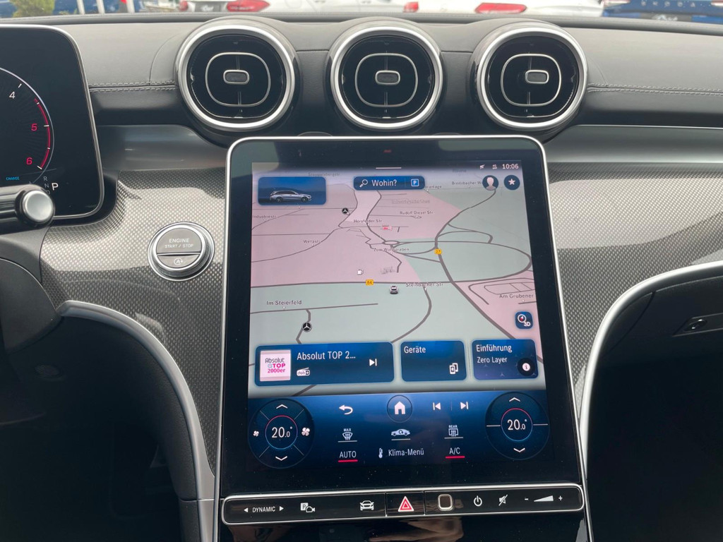 Mercedes-Benz C-Klasse