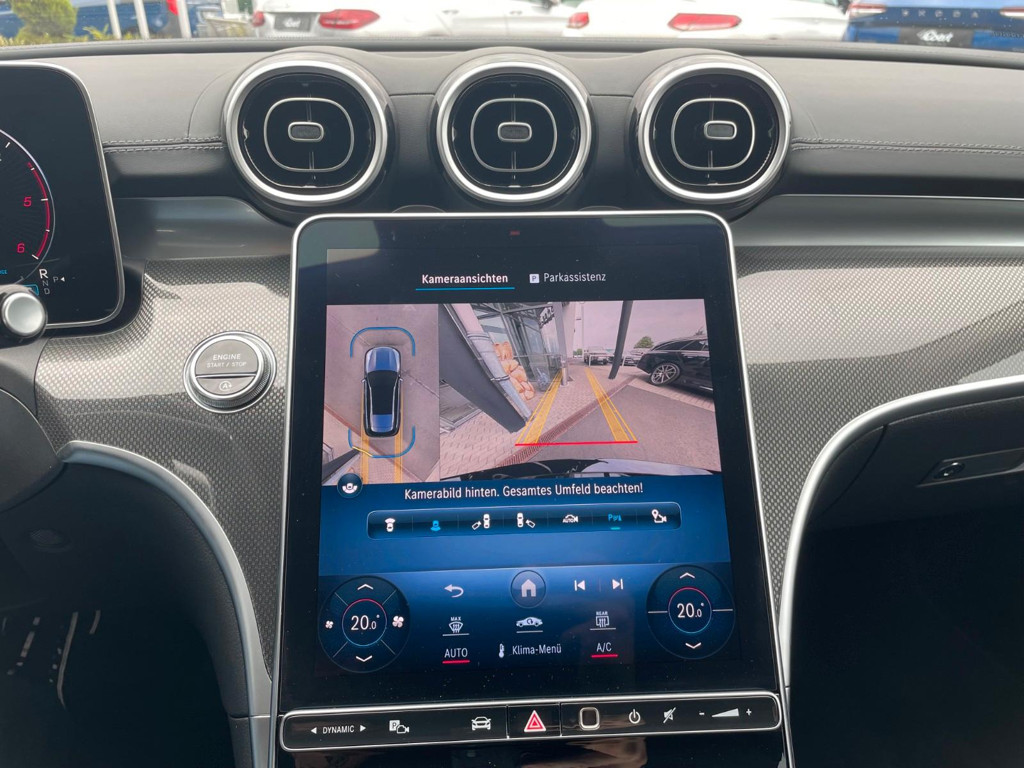 Mercedes-Benz C-Klasse