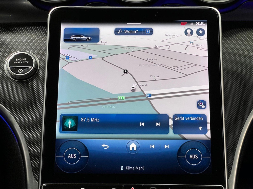 Mercedes-Benz C-Klasse