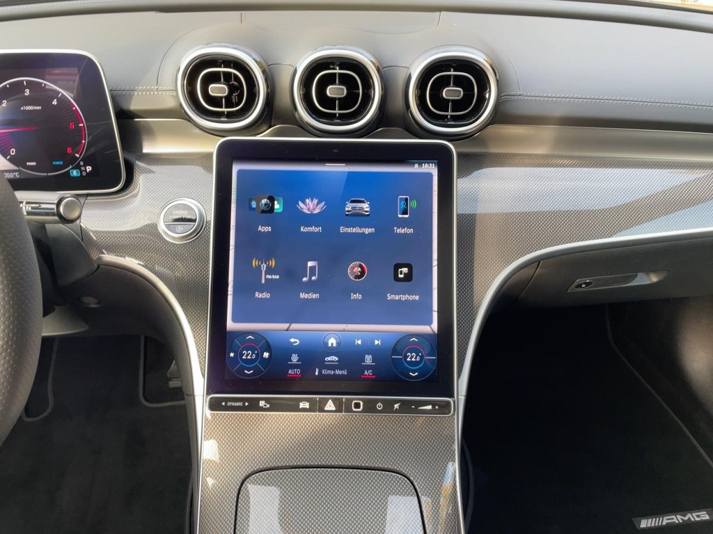 Mercedes-Benz C-Klasse