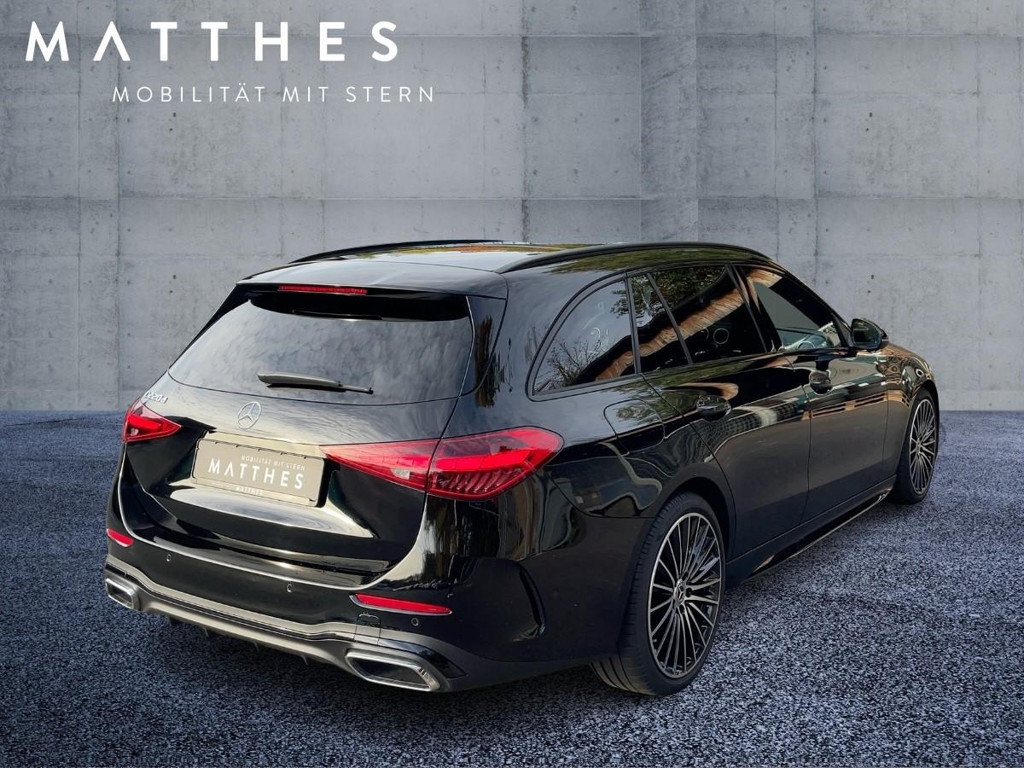 Mercedes-Benz C-Klasse