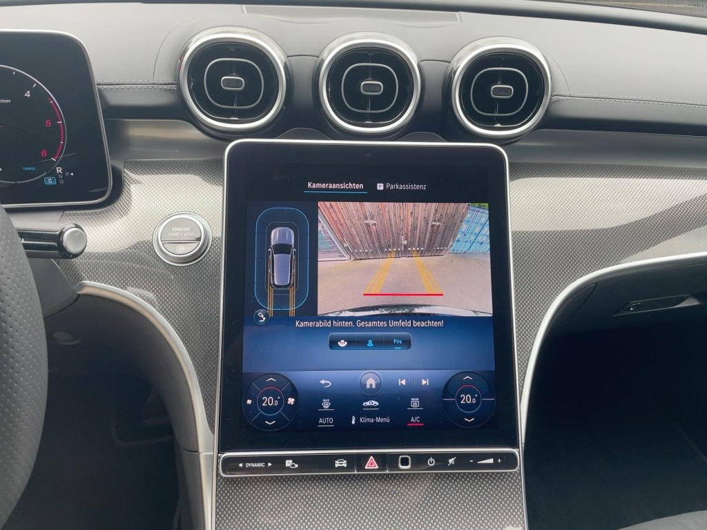 Mercedes-Benz C-Klasse