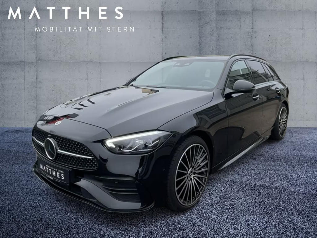 Mercedes-Benz C-Klasse 2024 Diesel