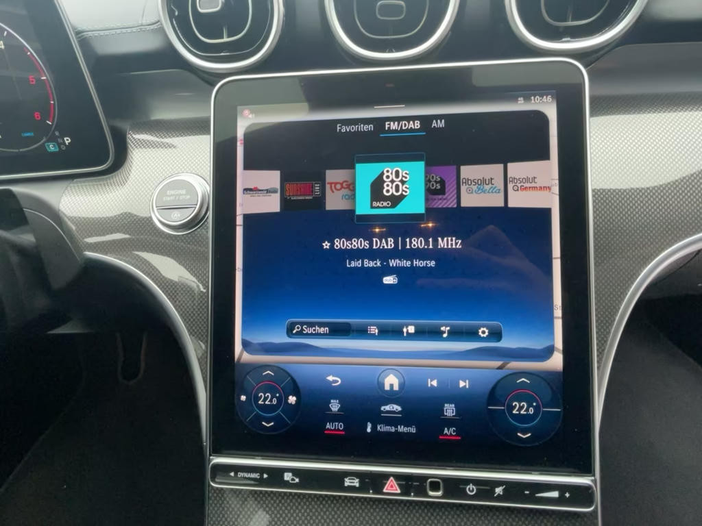 Mercedes-Benz C-Klasse