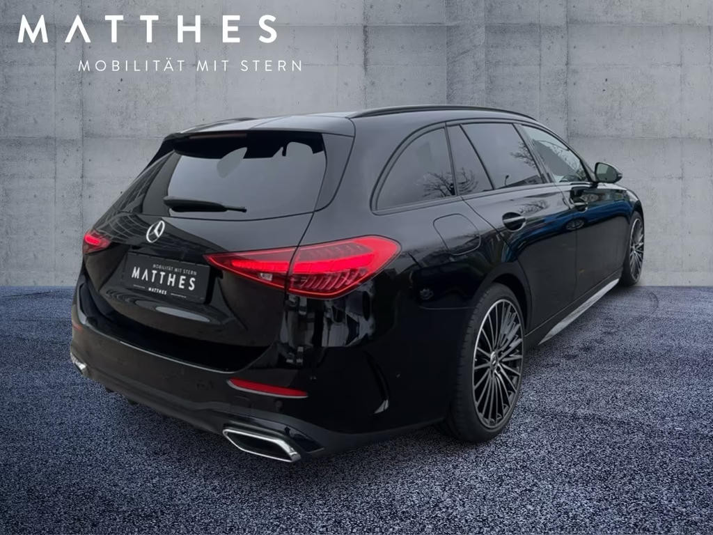 Mercedes-Benz C-Klasse