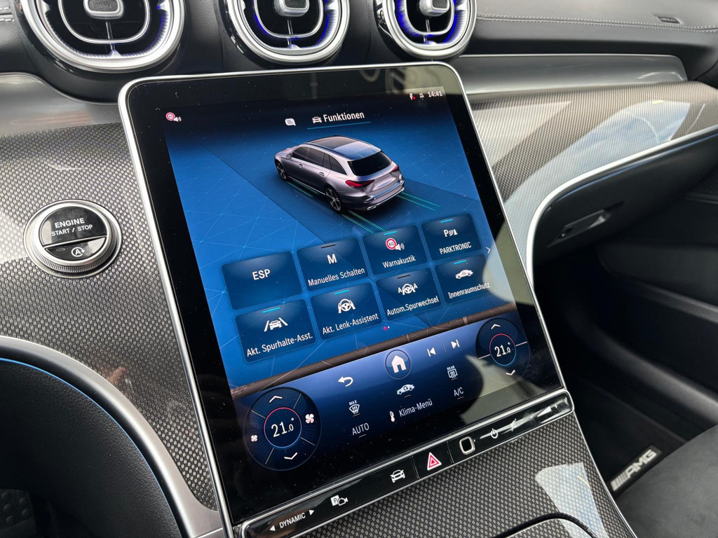 Mercedes-Benz C-Klasse