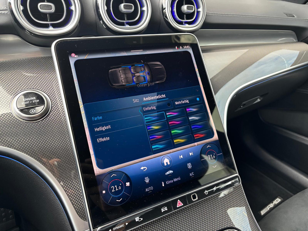 Mercedes-Benz C-Klasse