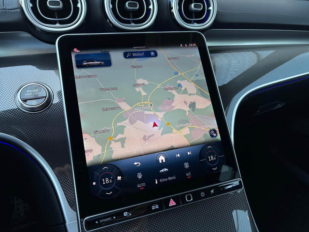 Mercedes-Benz C-Klasse