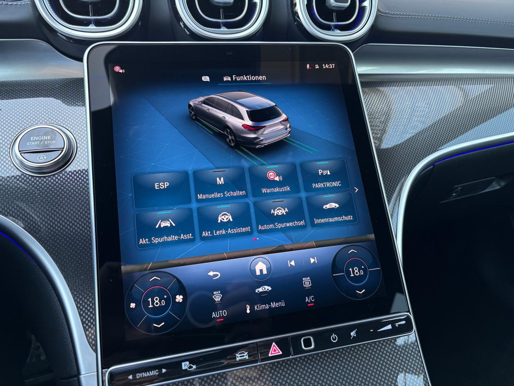 Mercedes-Benz C-Klasse