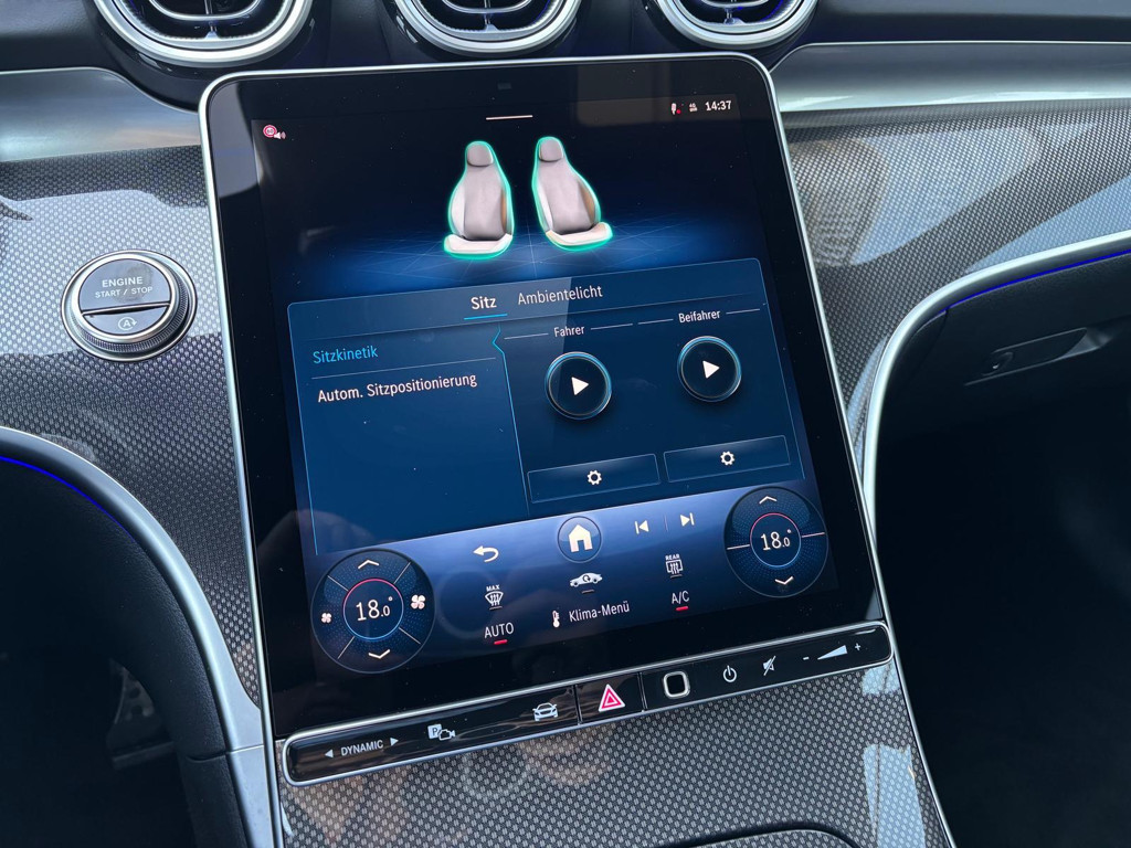 Mercedes-Benz C-Klasse