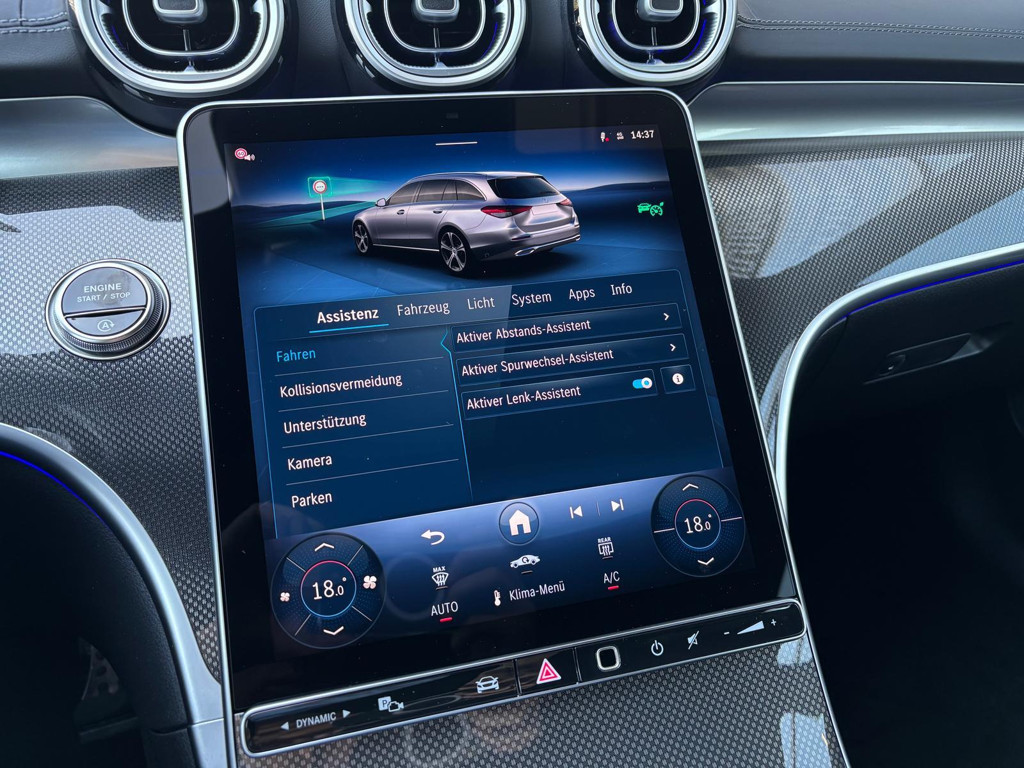 Mercedes-Benz C-Klasse