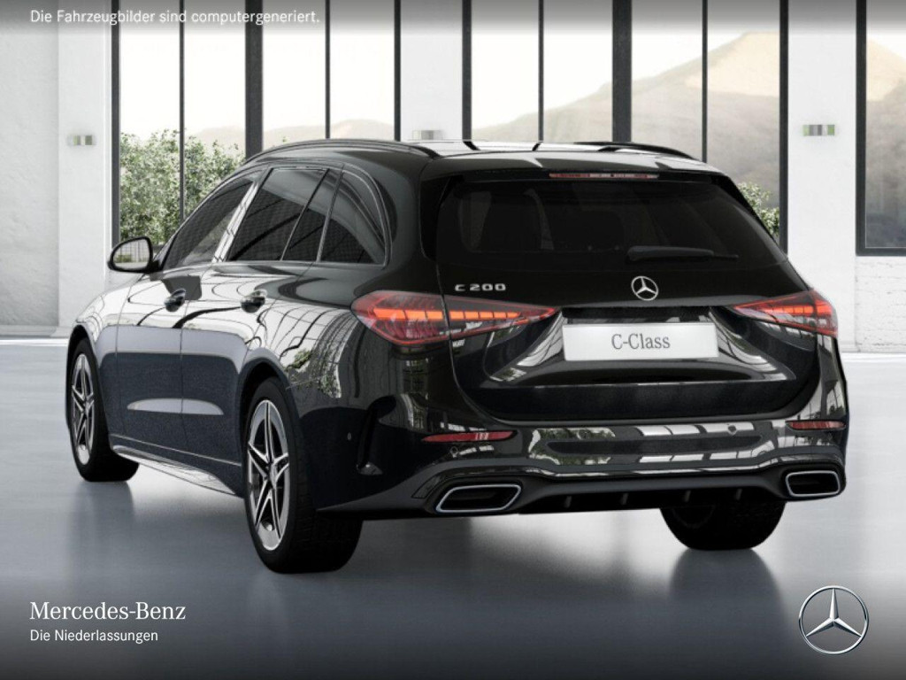 Mercedes-Benz C-Klasse