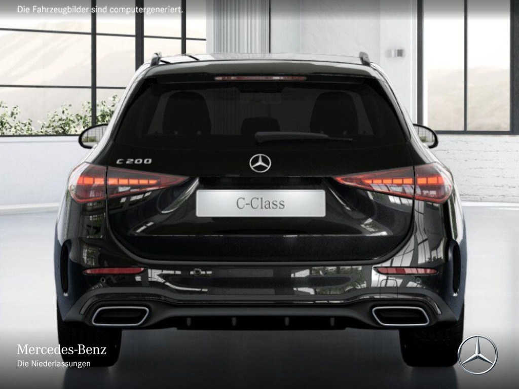 Mercedes-Benz C-Klasse