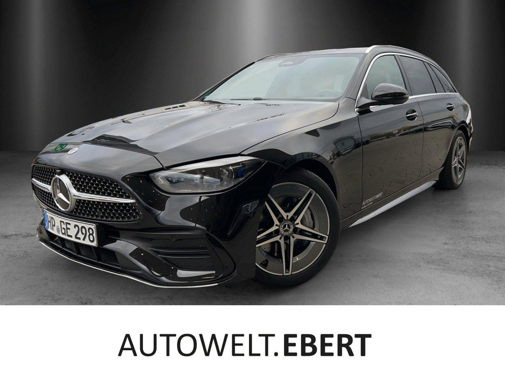 Mercedes-Benz C-Klasse 2024 Diesel