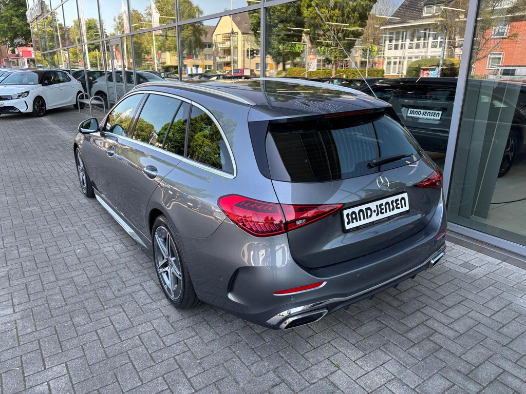 Mercedes-Benz C-Klasse