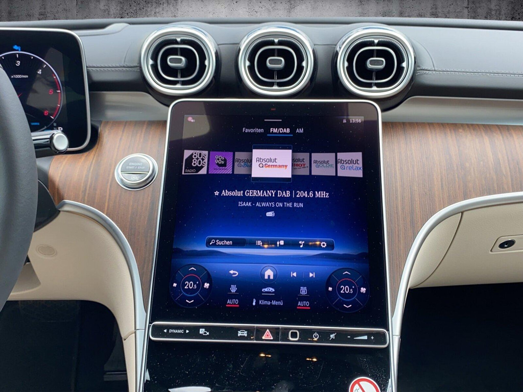 Mercedes-Benz C-Klasse