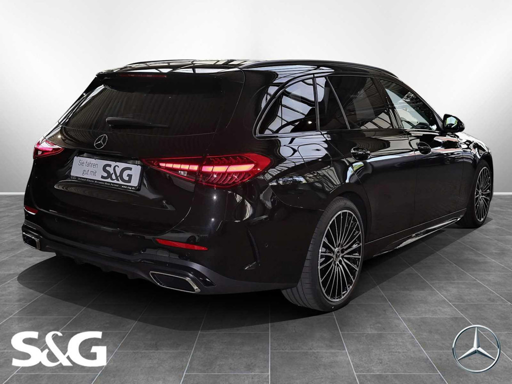 Mercedes-Benz C-Klasse 2025 Diesel