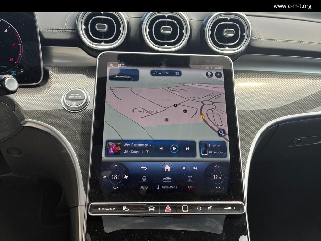 Mercedes-Benz C-Klasse