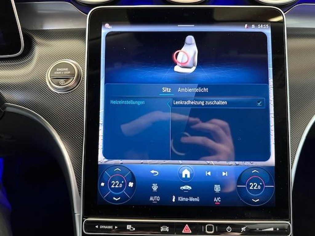 Mercedes-Benz C-Klasse