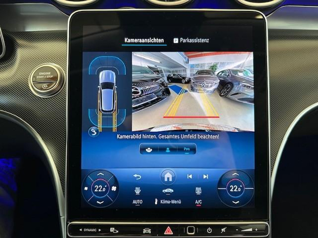 Mercedes-Benz C-Klasse