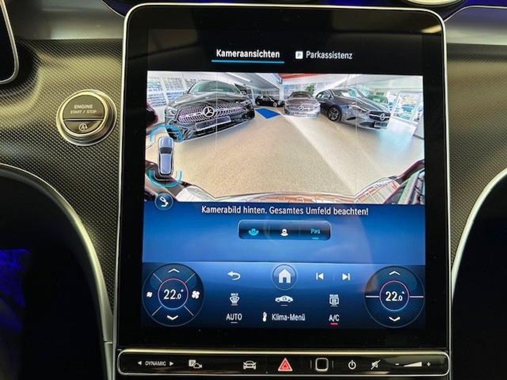 Mercedes-Benz C-Klasse