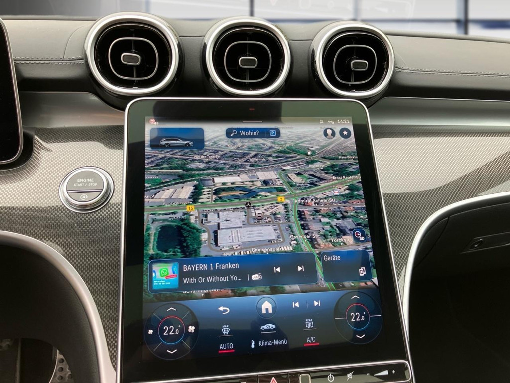 Mercedes-Benz C-Klasse