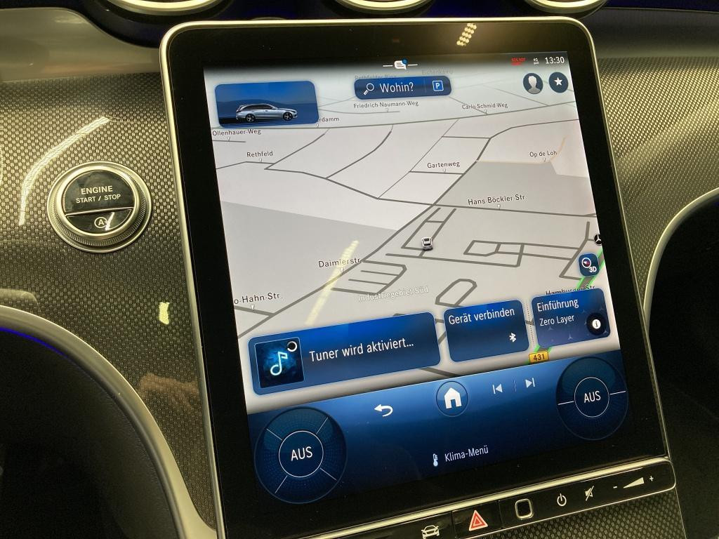 Mercedes-Benz C-Klasse