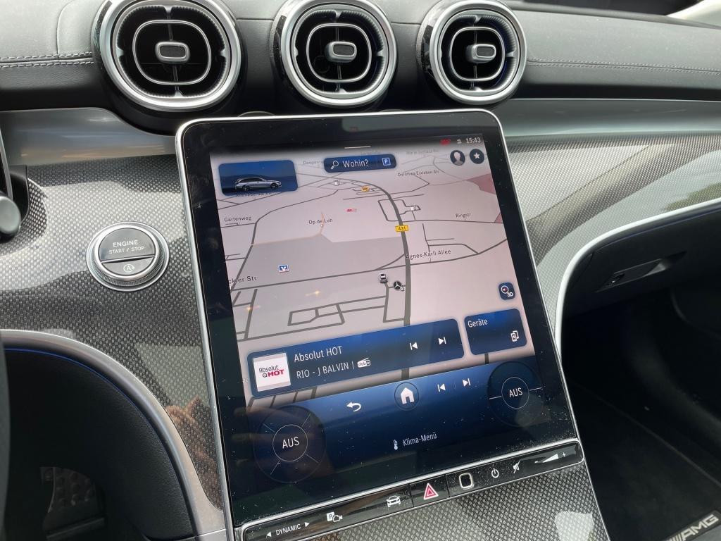 Mercedes-Benz C-Klasse