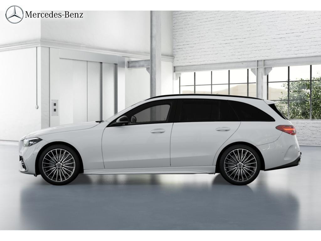Mercedes-Benz C-Klasse 2025 Diesel