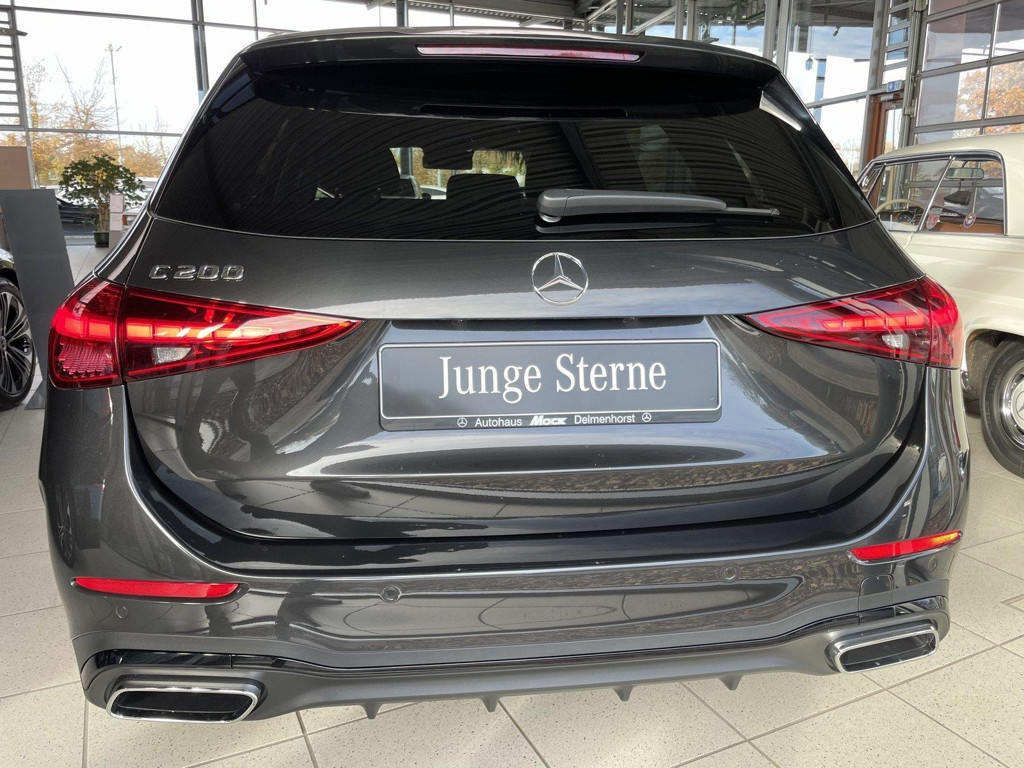 Mercedes-Benz C-Klasse