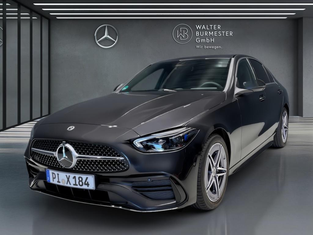 Mercedes-Benz C-Klasse 2025 Benzine