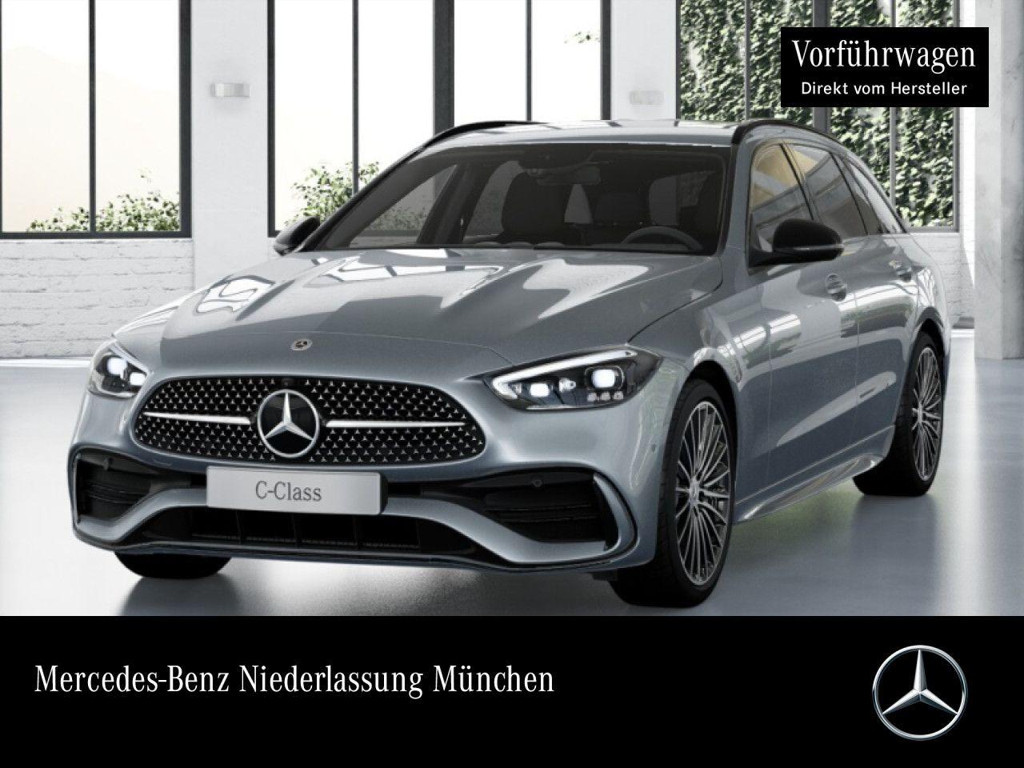 Mercedes-Benz C-Klasse 2025 Benzine