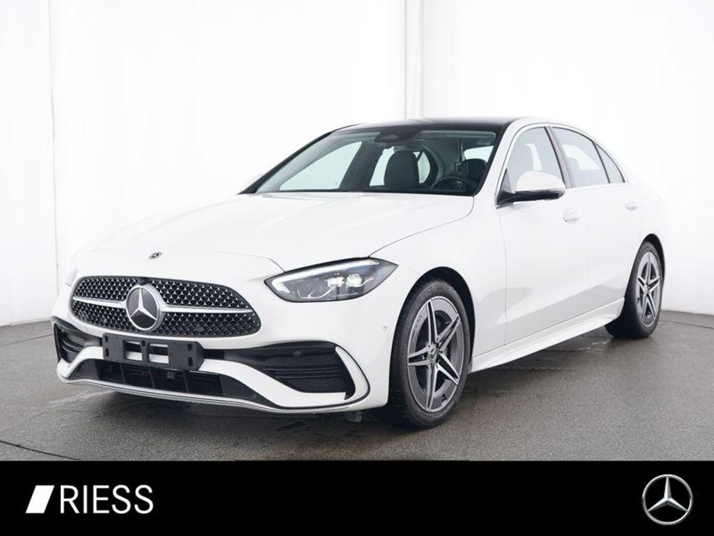 Mercedes-Benz C-Klasse 2025 Diesel