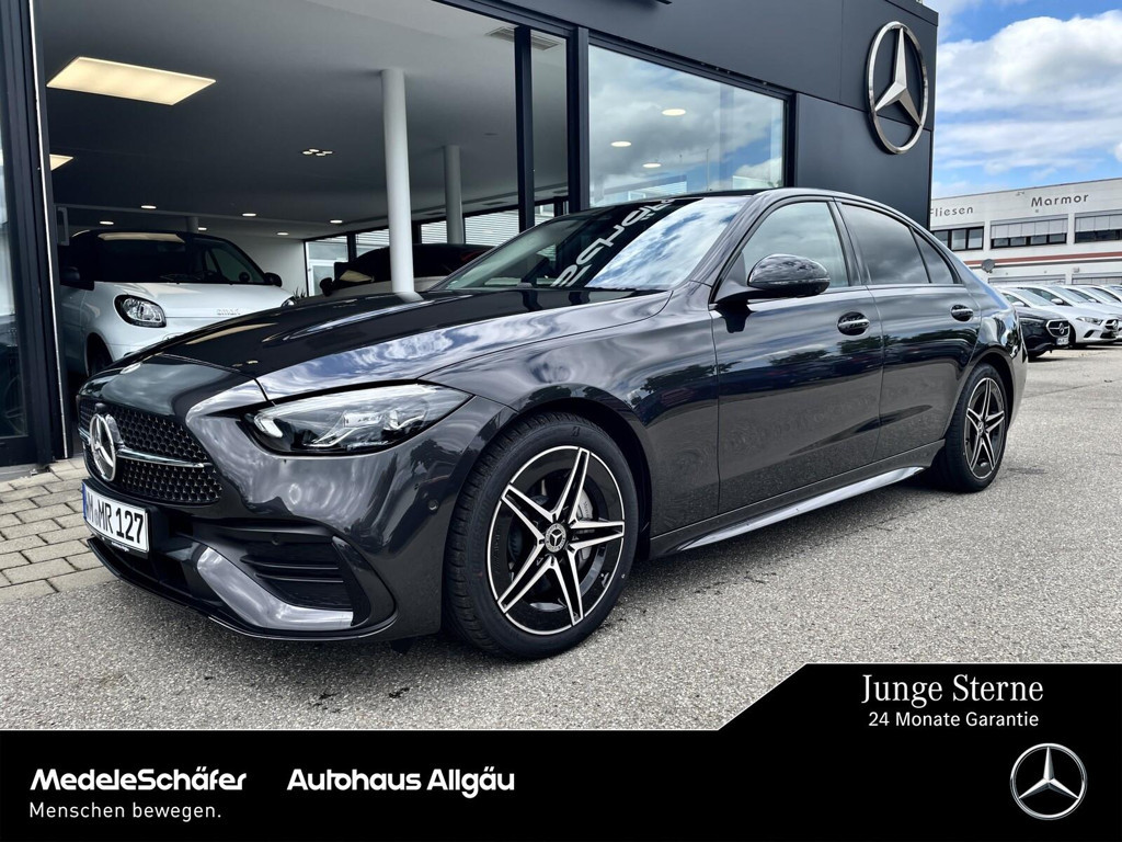 Mercedes-Benz C-Klasse 2025 Benzine
