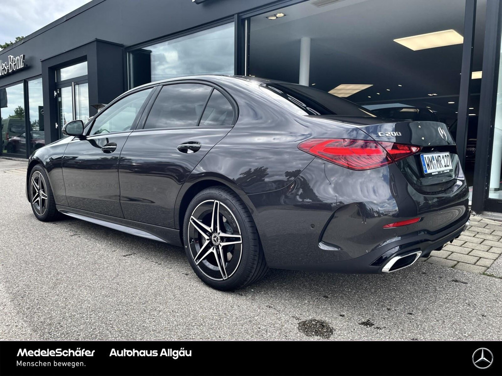 Mercedes-Benz C-Klasse