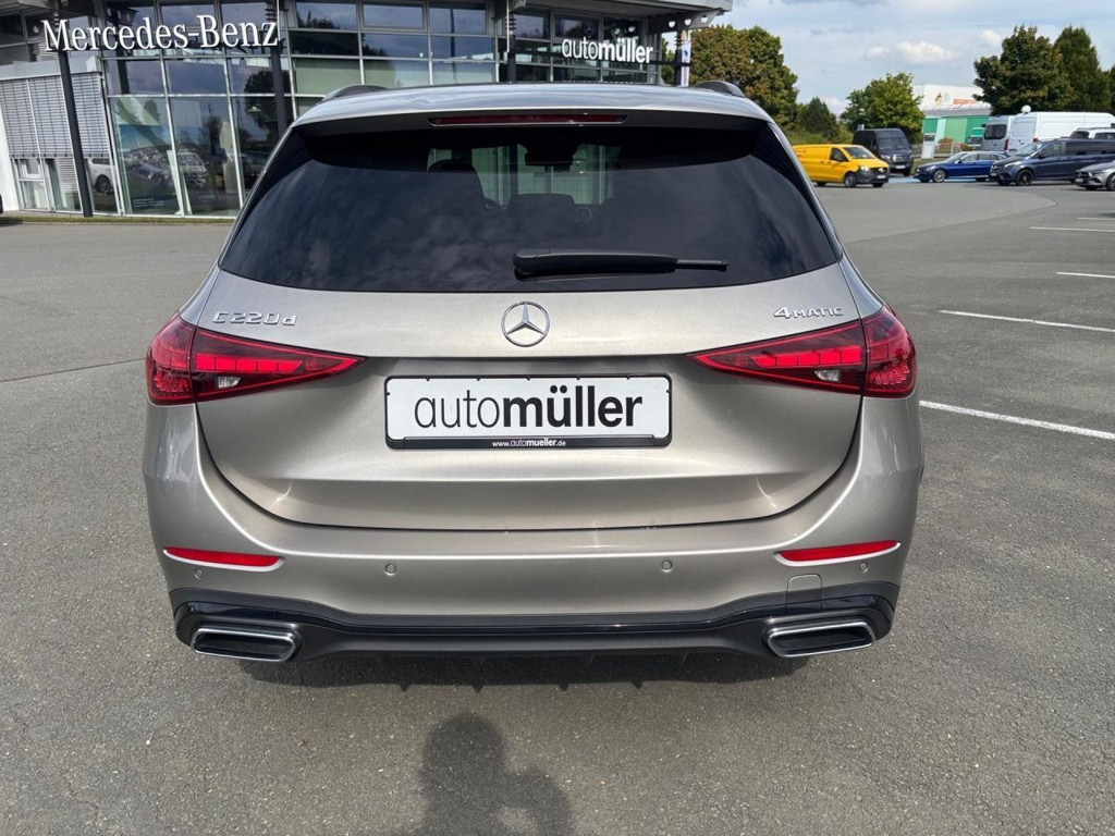 Mercedes-Benz C-Klasse