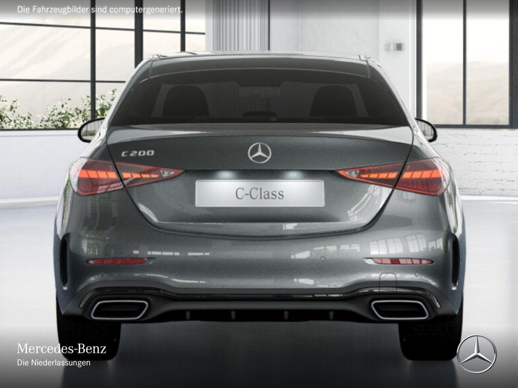 Mercedes-Benz C-Klasse