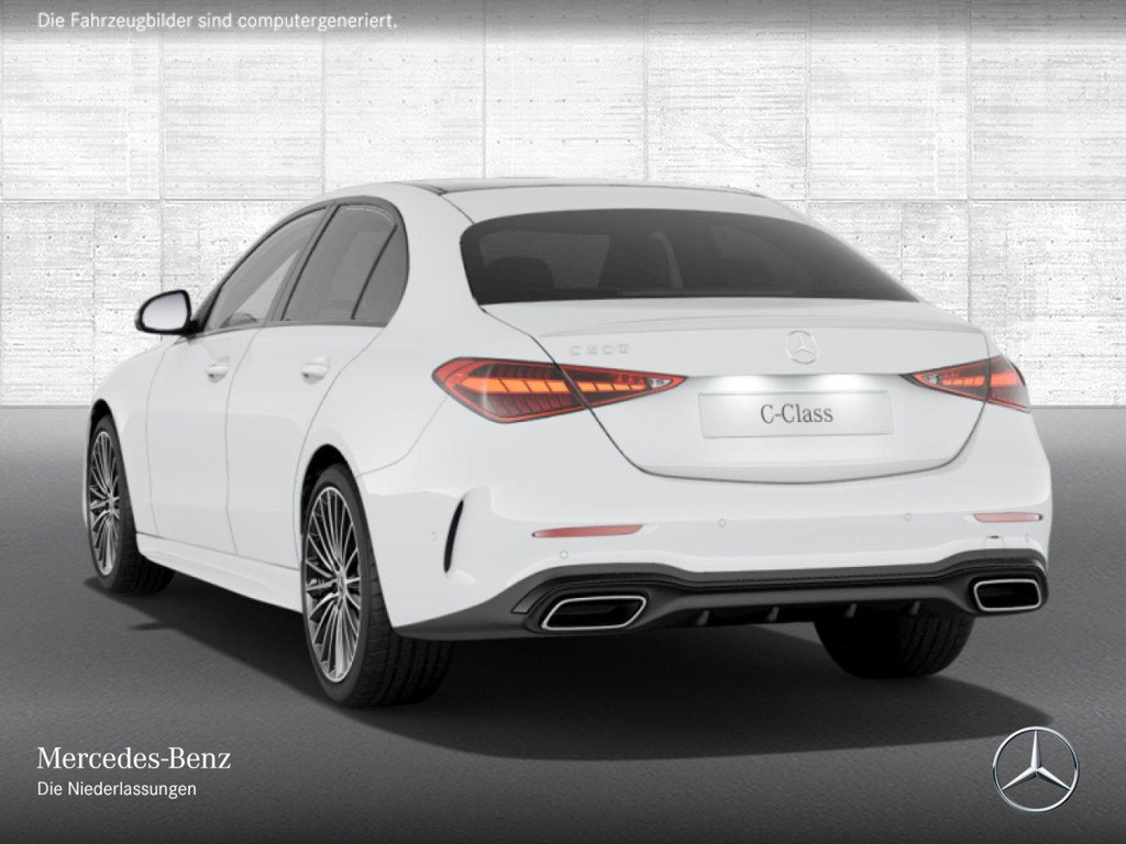 Mercedes-Benz C-Klasse