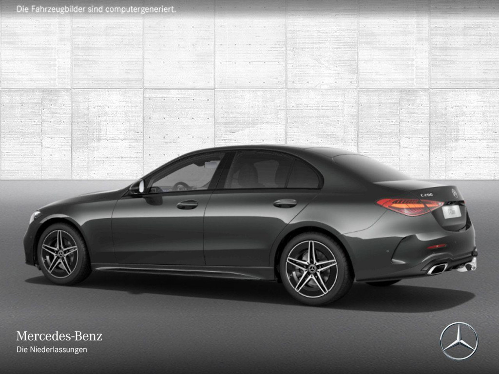 Mercedes-Benz C-Klasse