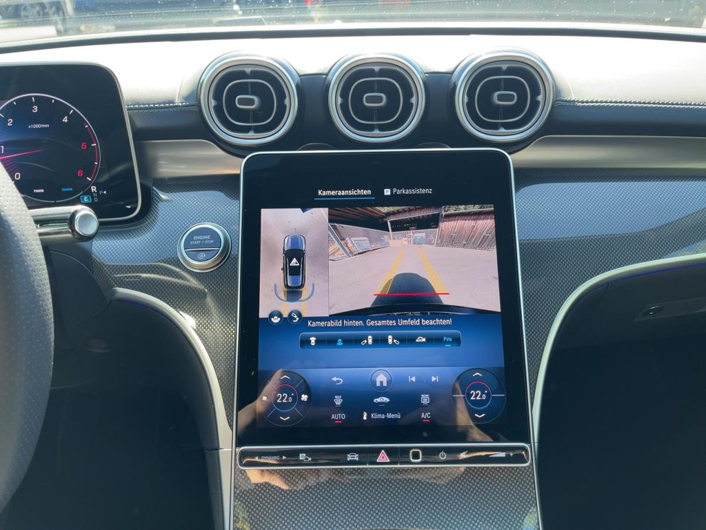 Mercedes-Benz C-Klasse