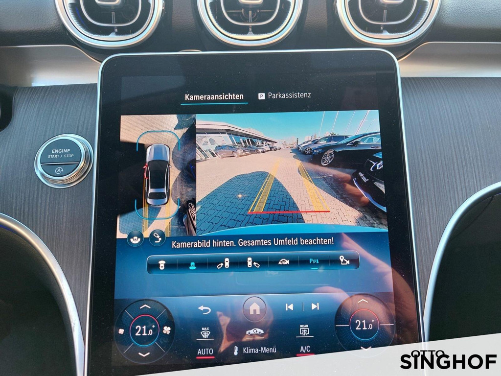 Mercedes-Benz C-Klasse