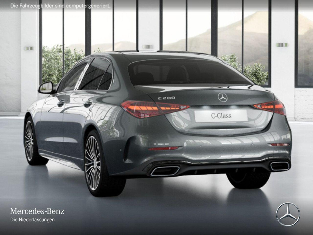 Mercedes-Benz C-Klasse