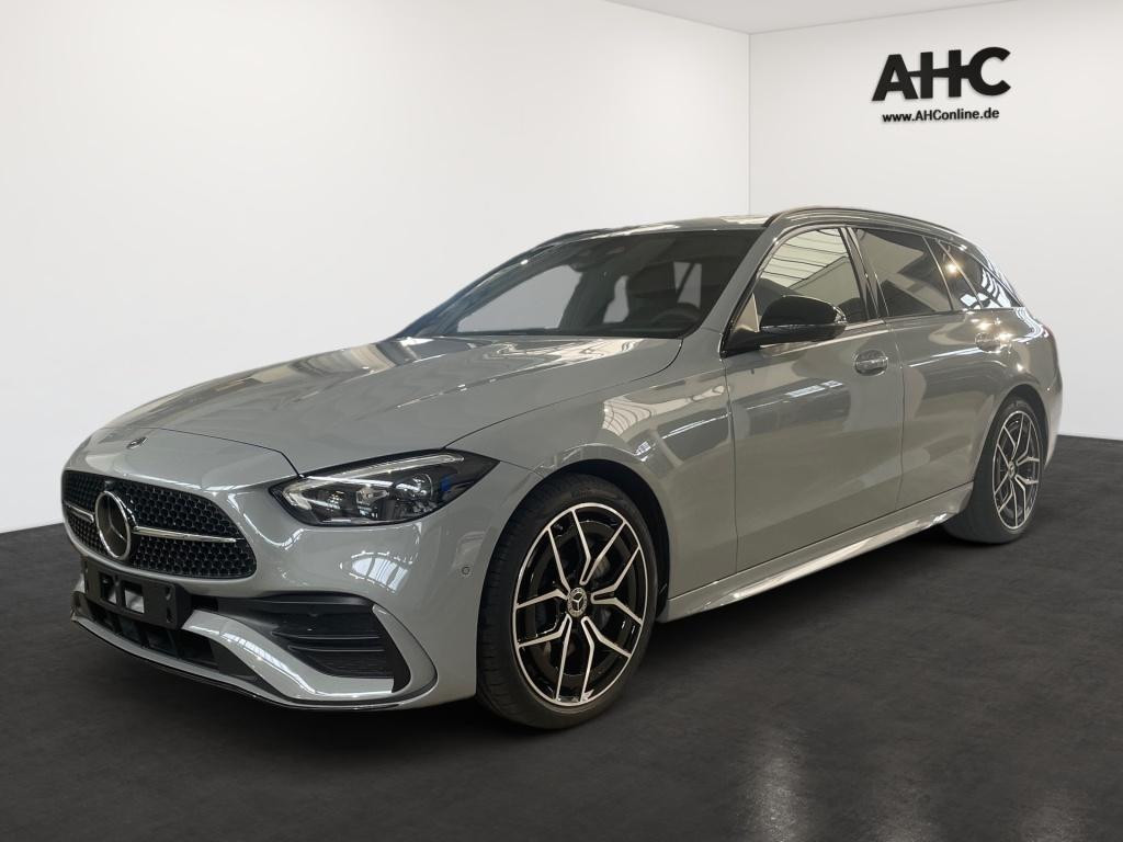 Mercedes-Benz C-Klasse 2025 Benzine