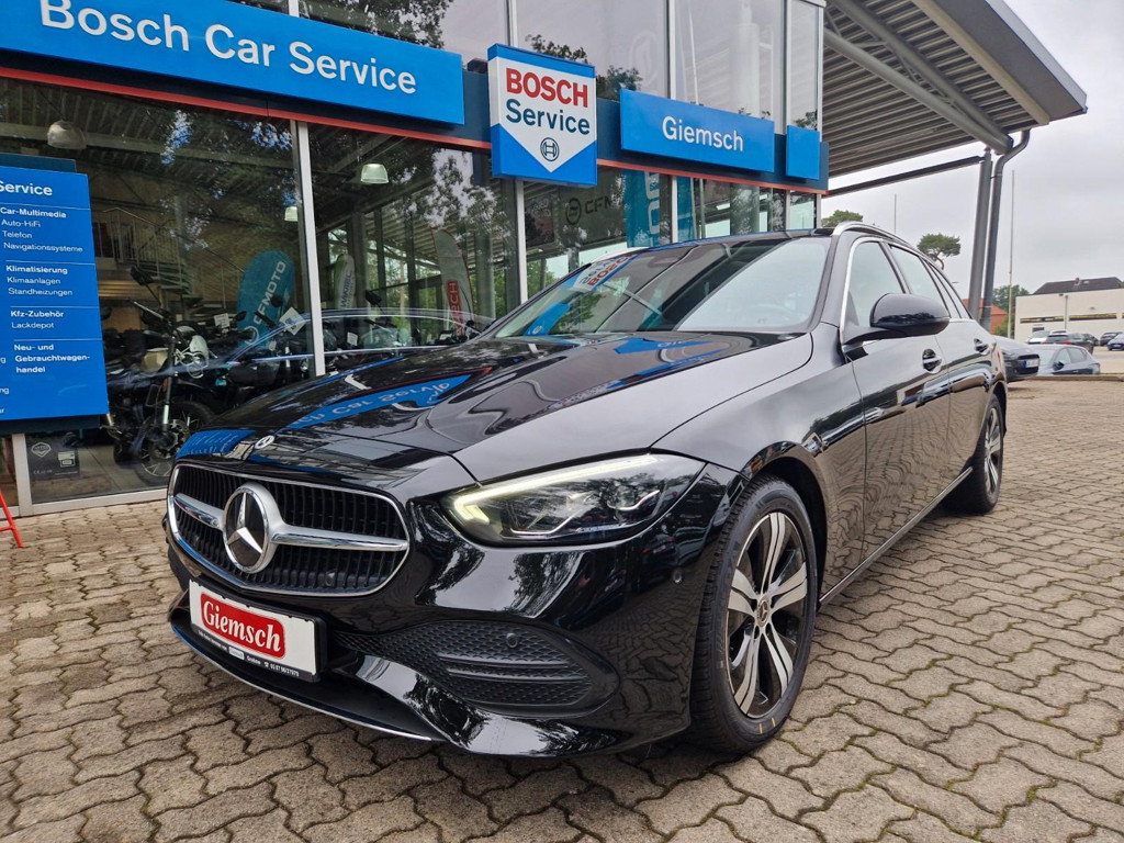 Mercedes-Benz C-Klasse 2022 Diesel