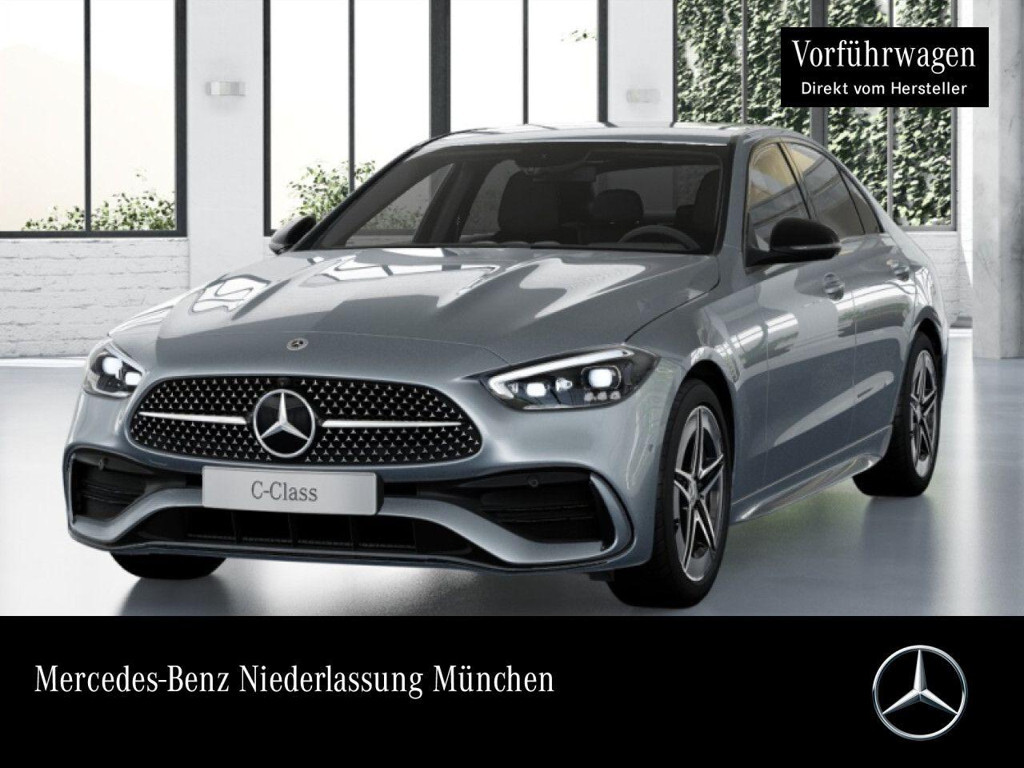 Mercedes-Benz C-Klasse 2025 Diesel