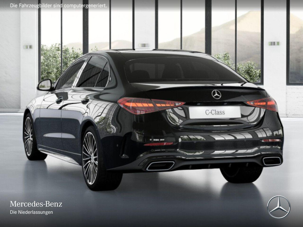 Mercedes-Benz C-Klasse