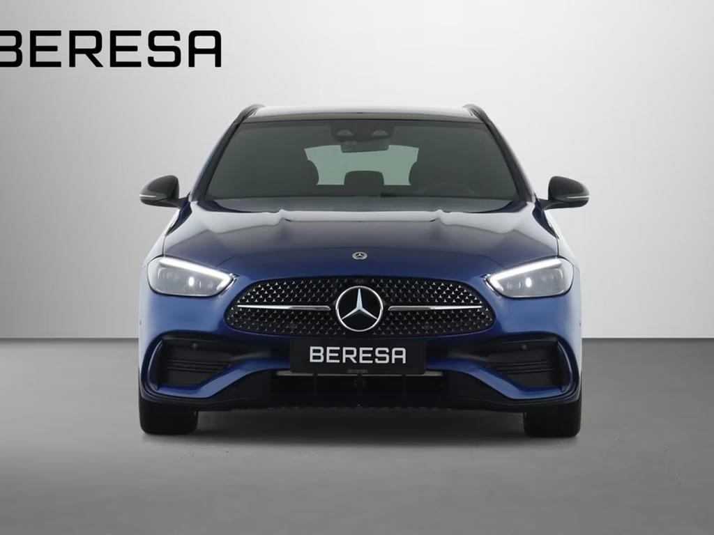 Mercedes-Benz C-Klasse 2025 Diesel