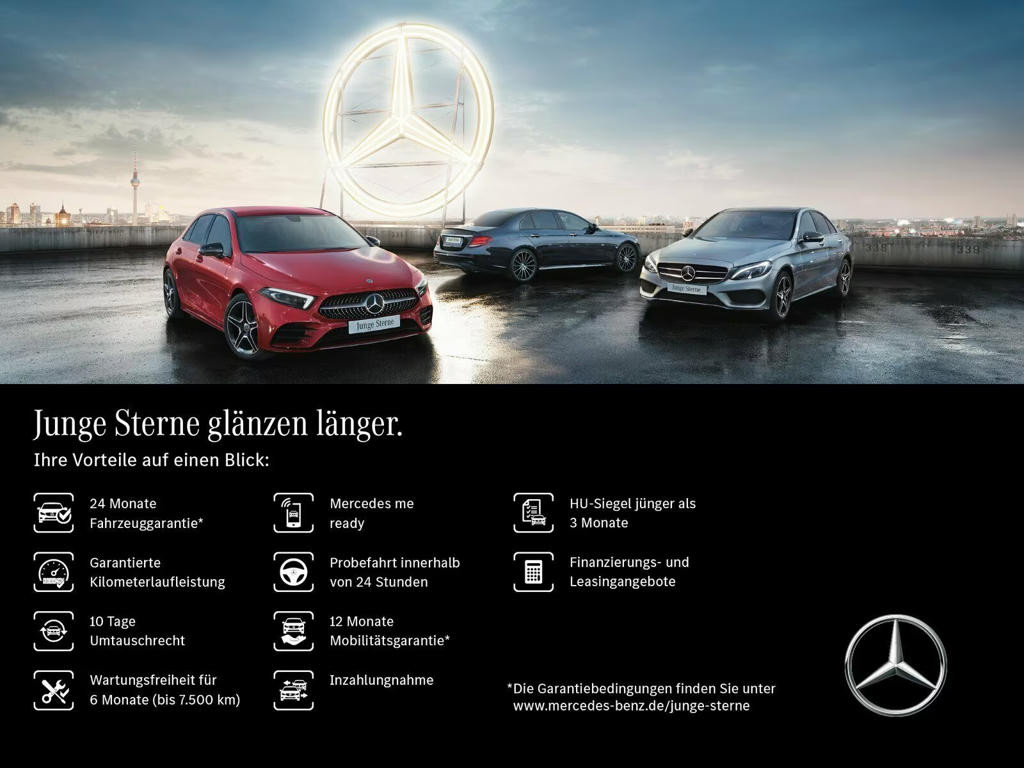 Mercedes-Benz C-Klasse 2022 Diesel